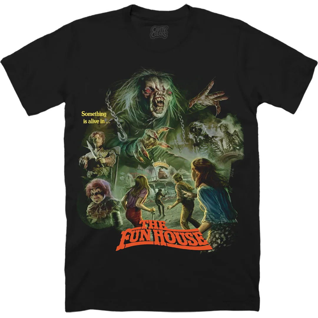 THE FUNHOUSE - T-SHIRT - LLBeanoutlets