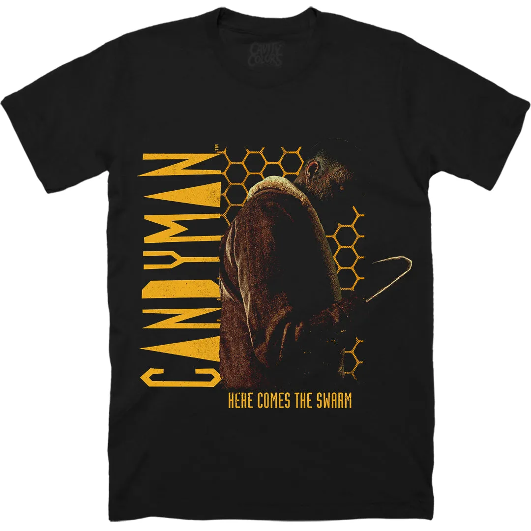CANDYMAN: SWEETS TO THE SWEET - T-SHIRT - LLBeanoutlets