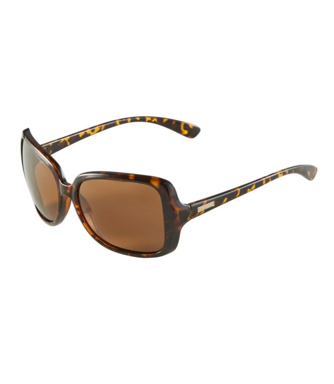 Women's L.L.Bean Newbury Polarized Sunglasses - LLBeanoutlets