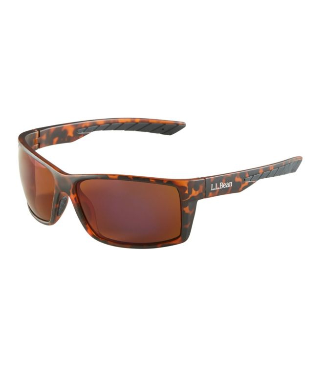Adults' L.L.Bean Overland Polarized Sunglasses - LLBeanoutlets