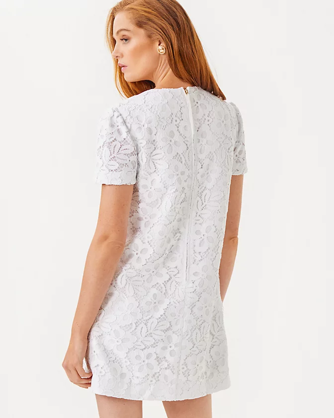 Camalie Lace Dress - LLBeanoutlets