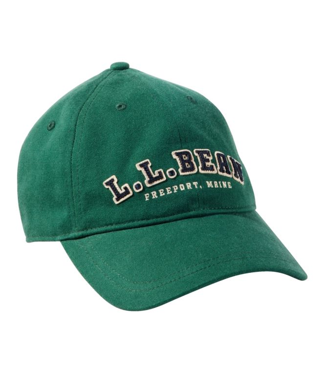 Adults' L.L.Bean Baseball Cap - LLBeanoutlets