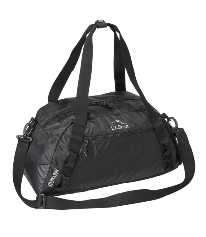 L.L.Bean Stowaway II Duffle - LLBeanoutlets