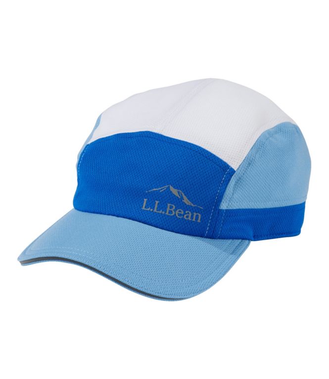 Adults' SunSmart 5 Panel Cap, Color Block - LLBeanoutlets