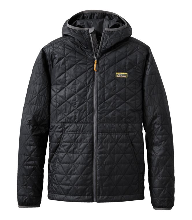 Men's Katahdin Insulated Hoodie - LLBeanoutlets