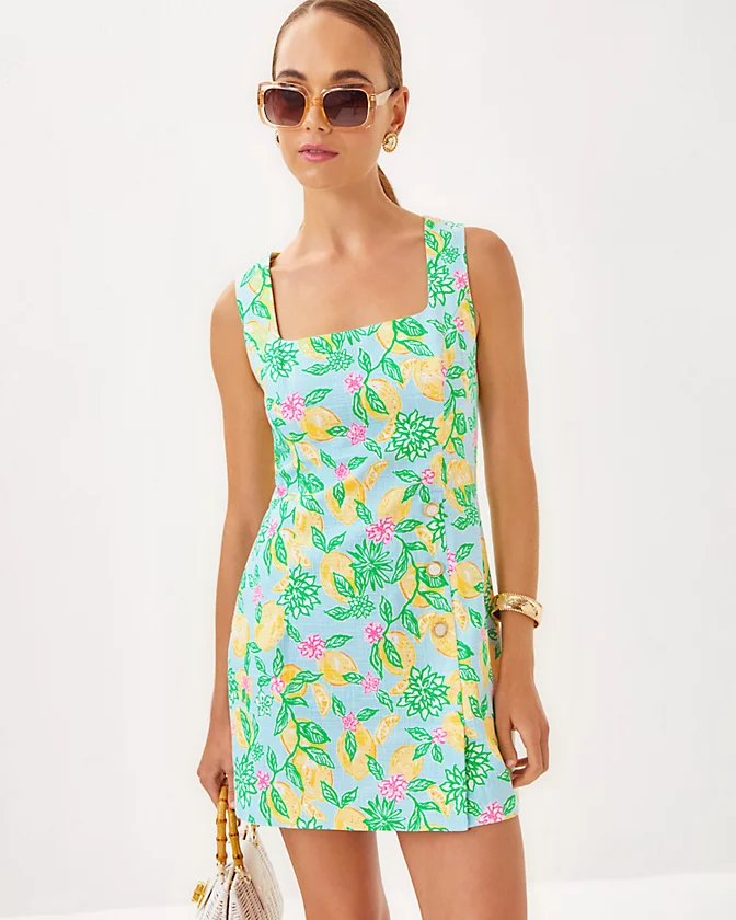 Kalinara Skirted Romper - LLBeanoutlets