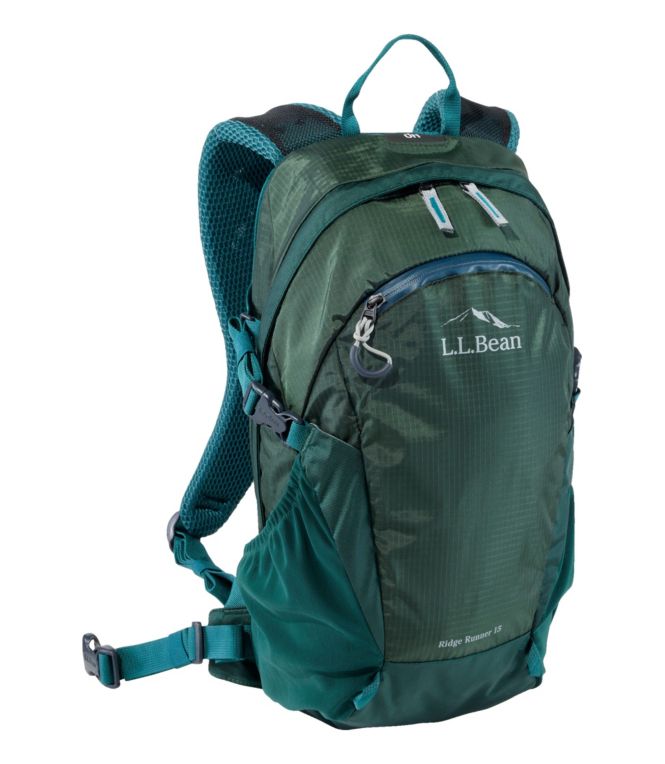 L.L.Bean Ridge Runner Day Pack, 15L - LLBeanoutlets