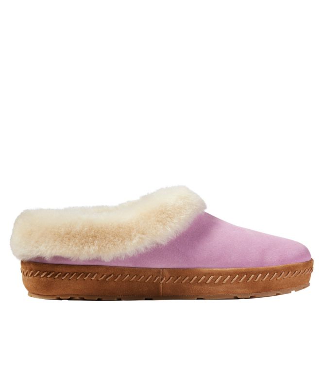 Women's Wicked Good Slippers, Squam Lake - LLBeanoutlets