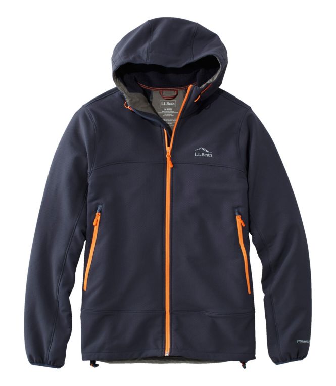 Men's STORMFLEECE Pro Hoodie - LLBeanoutlets