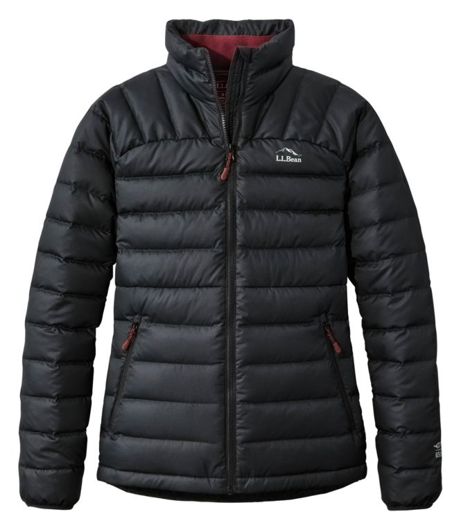 Women's Bean's Down Jacket - LLBeanoutlets
