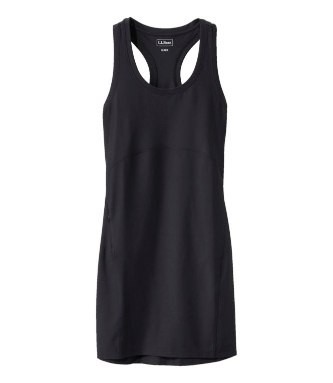 Women's L.L.Bean Everyday Performance Dress - LLBeanoutlets