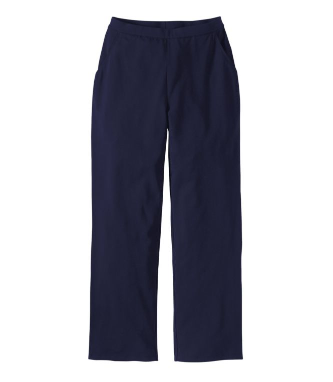 Women's Perfect Fit Pants, Straight-Leg - LLBeanoutlets