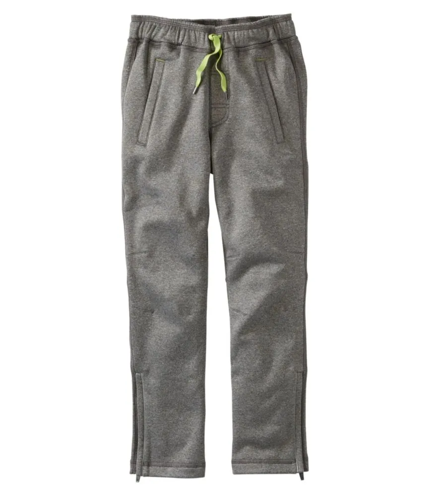 Kids' Mountain Fleece Pants - LLBeanoutlets
