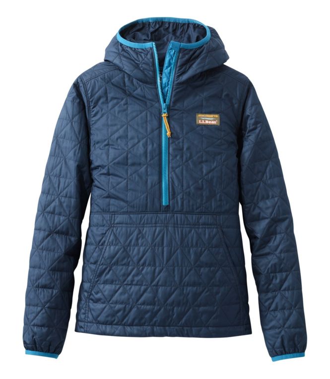 Women's Katahdin Insulated Pullover - LLBeanoutlets