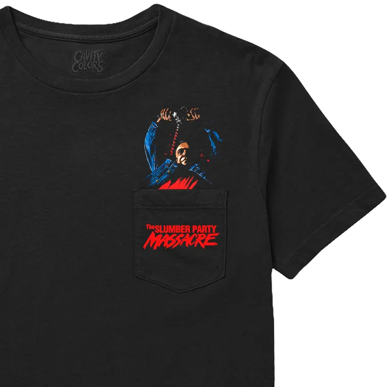 DRILLER KILLER - POCKET TEE - LLBeanoutlets