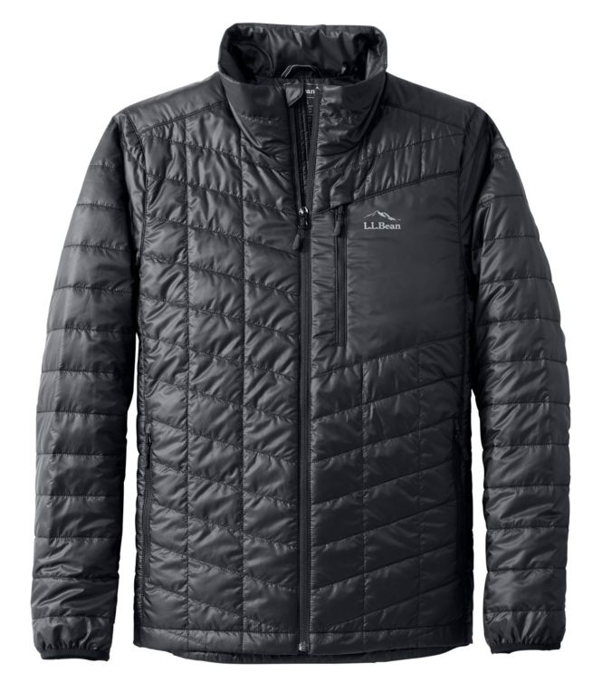 Men's PrimaLoft Packaway Jacket - LLBeanoutlets