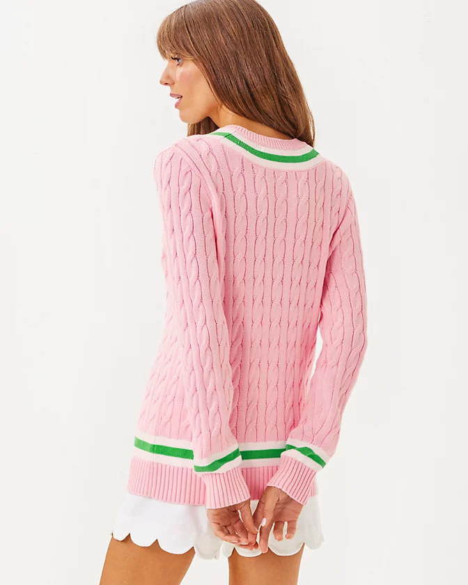 Brockton Cotton Sweater - LLBeanoutlets