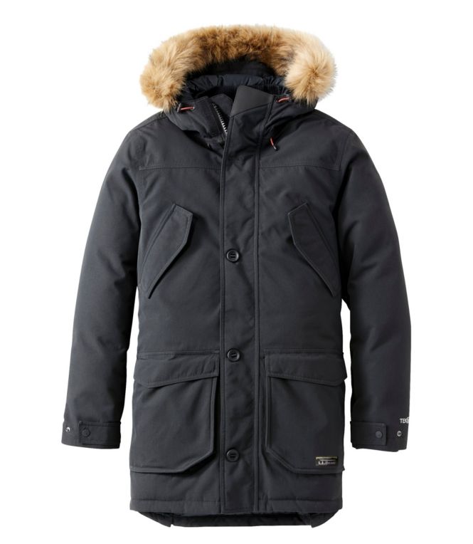 Men's Maine Mountain Parka - LLBeanoutlets
