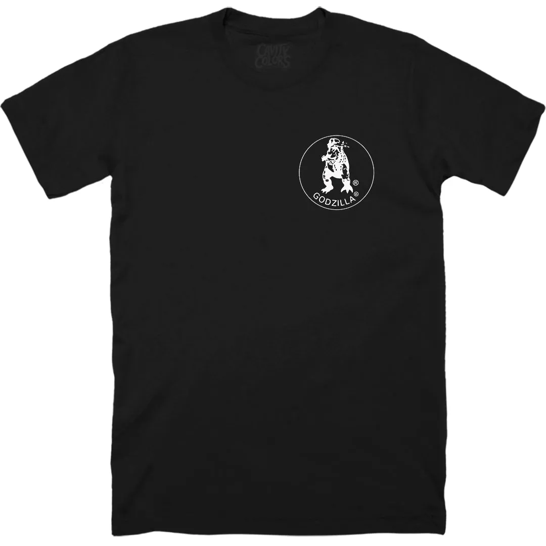 KAIJU ICONS - T-SHIRT (BLACK VARIANT) - LLBeanoutlets