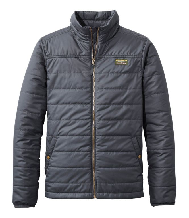 Men's Mountain Classic Puffer Jacket - LLBeanoutlets