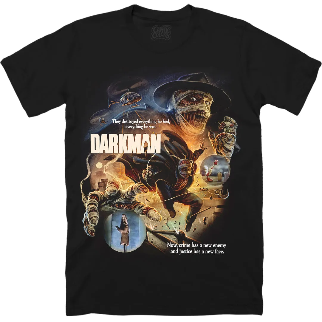 DARKMAN - T-SHIRT - LLBeanoutlets