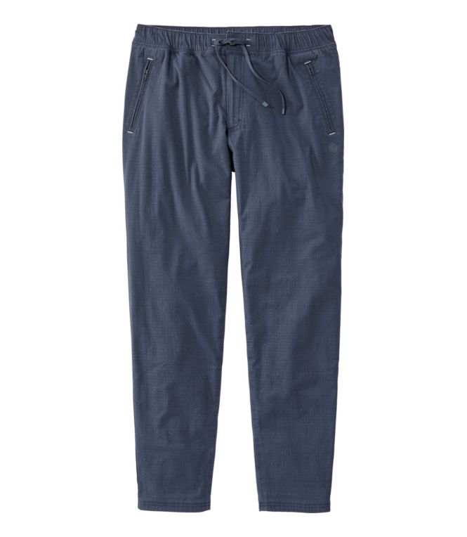 Men's Explorer Ripstop Pants, Standard Fit, Lined - LLBeanoutlets