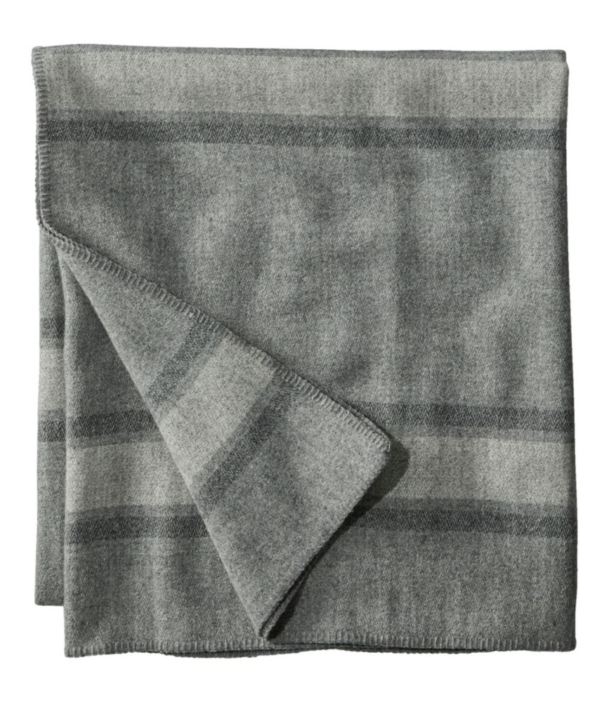 North Shore Wool Blanket - LLBeanoutlets