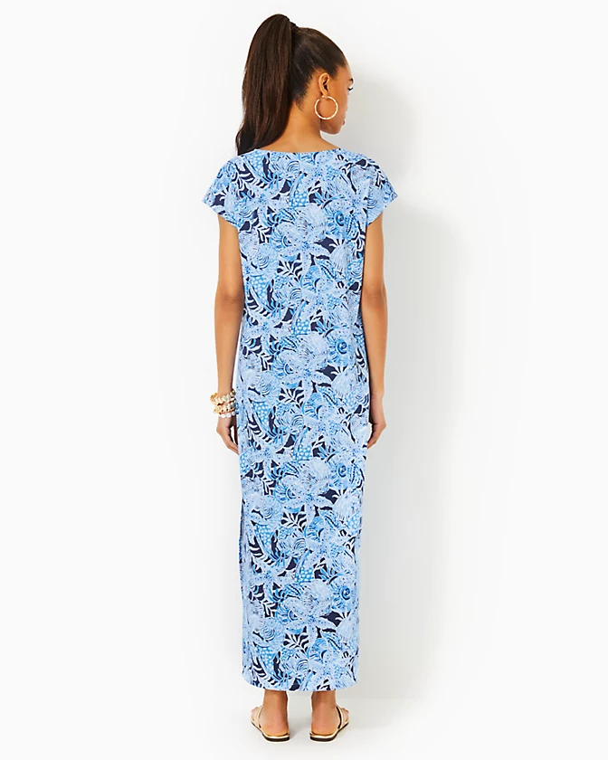 Talli Maxi Dress Cover-Up - LLBeanoutlets