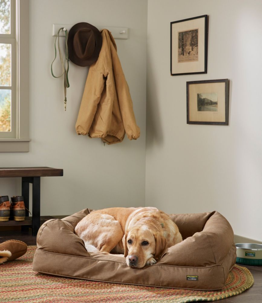 Premium Therapeutic Dog Bed Couch - LLBeanoutlets