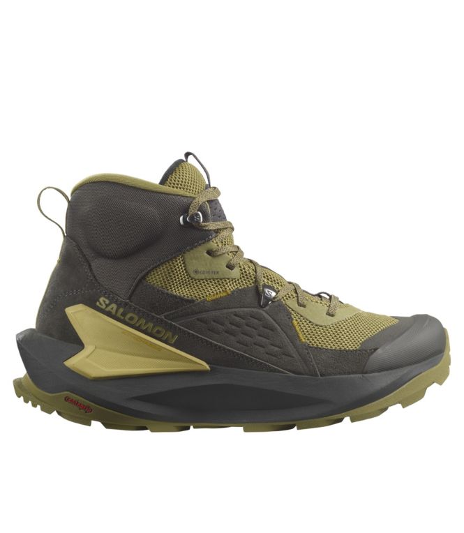 Men's Salomon Elixir GORE-TEX Hiking Boots - LLBeanoutlets