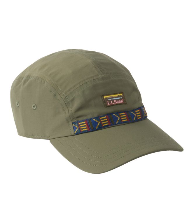 Adults' Mountain Classic Five-Panel Hat - LLBeanoutlets