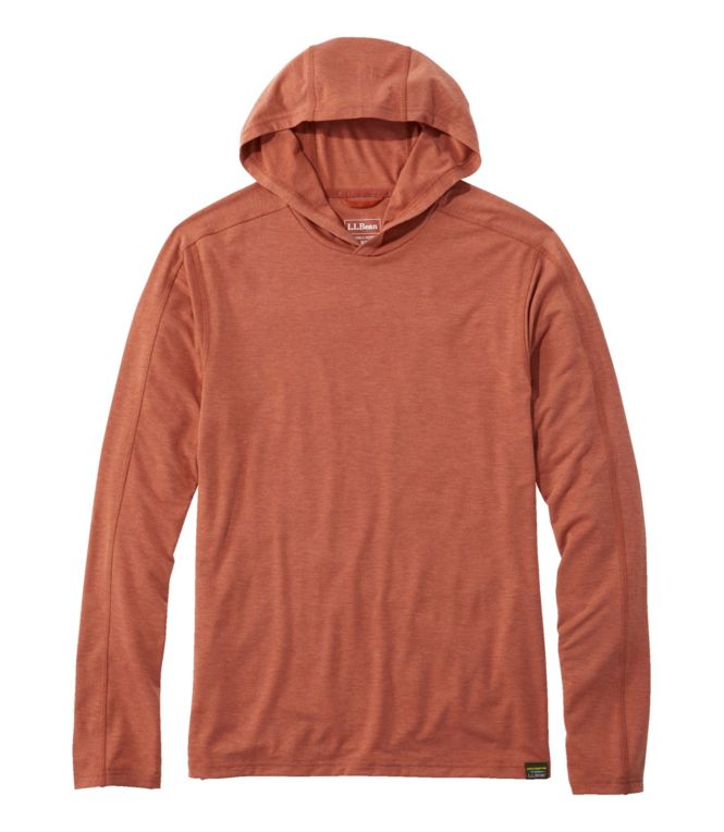 Men's Everyday SunSmart? Tee, Long-Sleeve Hoodie - LLBeanoutlets