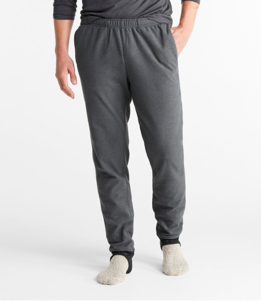 Men's Fleece Wader Pants - LLBeanoutlets