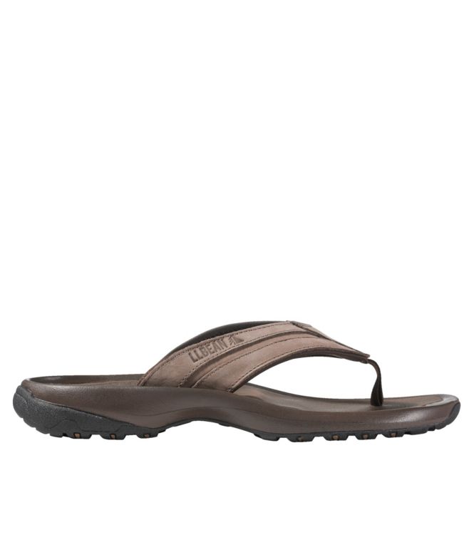 Men's Swift River Flip-Flops - LLBeanoutlets