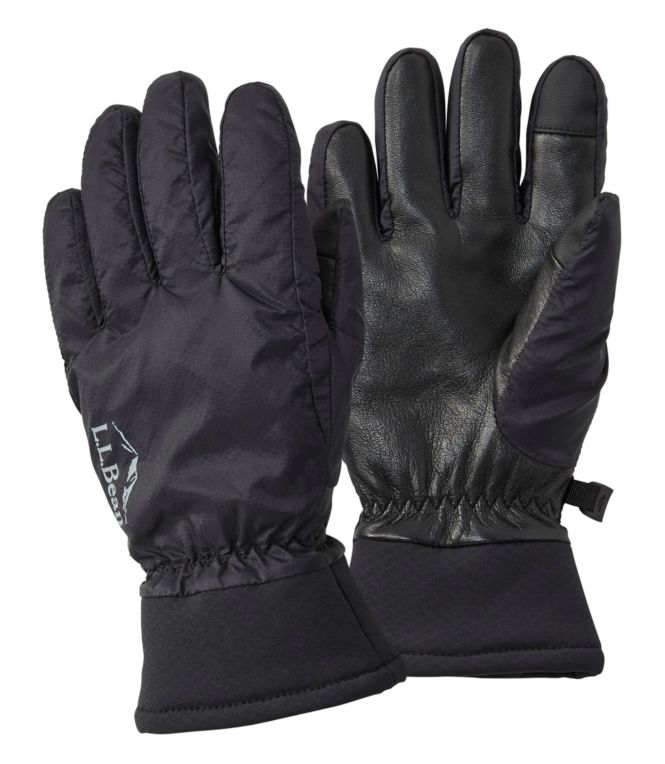 Women's Waterproof 650 Down Gloves - LLBeanoutlets