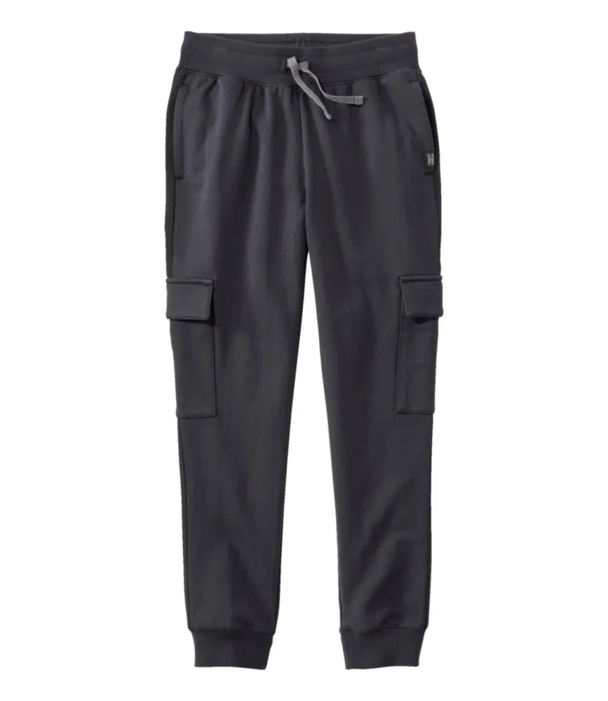 Kids' Cargo Knit Trail Pants - LLBeanoutlets