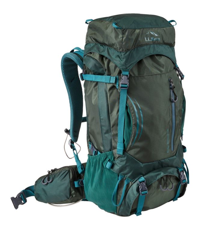 Men's L.L.Bean Ridge Runner Backpack, 50L - LLBeanoutlets
