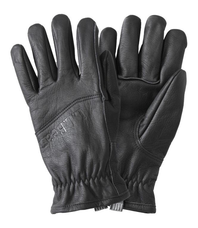 Adults' L.L.Bean Uninsulated Utility Gloves - LLBeanoutlets