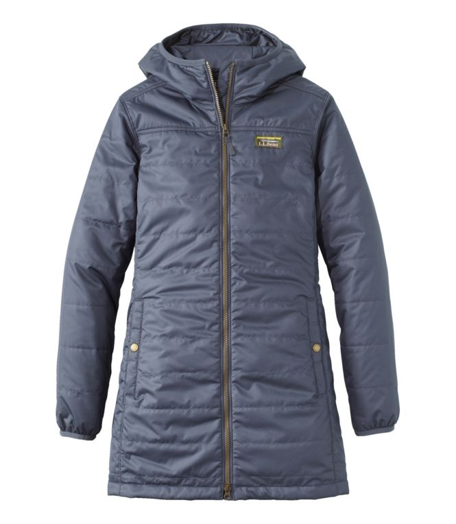 Women's Mountain Classic Puffer Coat - LLBeanoutlets