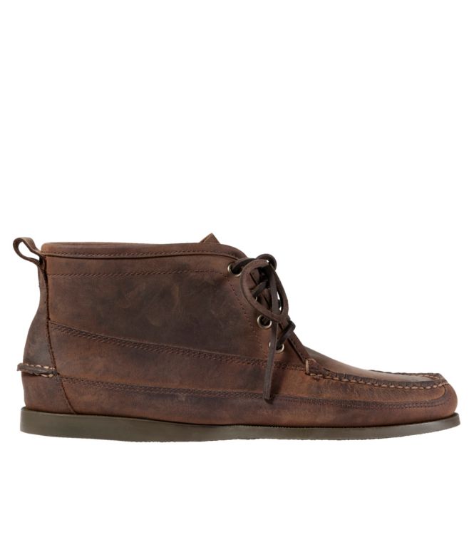 Men's Handsewn Moccasins, Ranger Moc - LLBeanoutlets