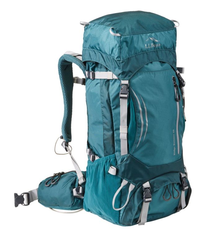 Women's L.L.Bean Ridge Runner Backpack, 48L - LLBeanoutlets