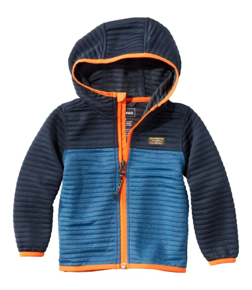 Toddlers' Airlight Full-Zip Hoodie - LLBeanoutlets