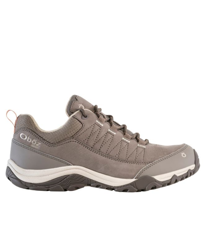 Women's Oboz Ousel B-Dry Hiking Shoes - LLBeanoutlets