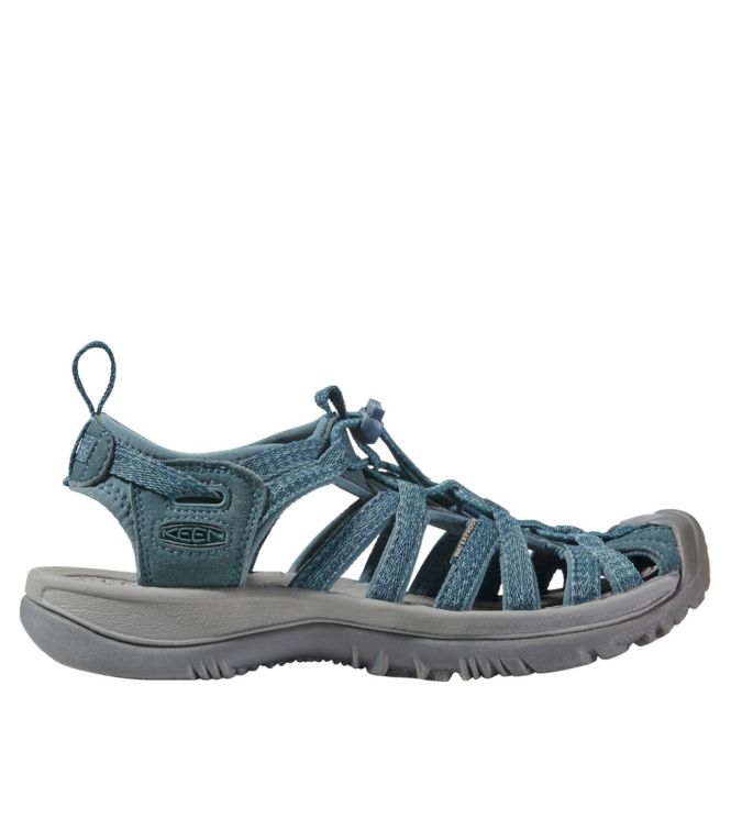 Women's Keen Whisper Sandals - LLBeanoutlets