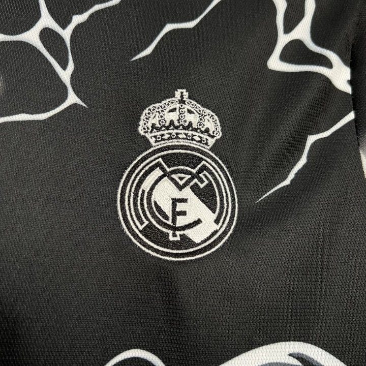 Real Madrid Black Panther Premium Kit