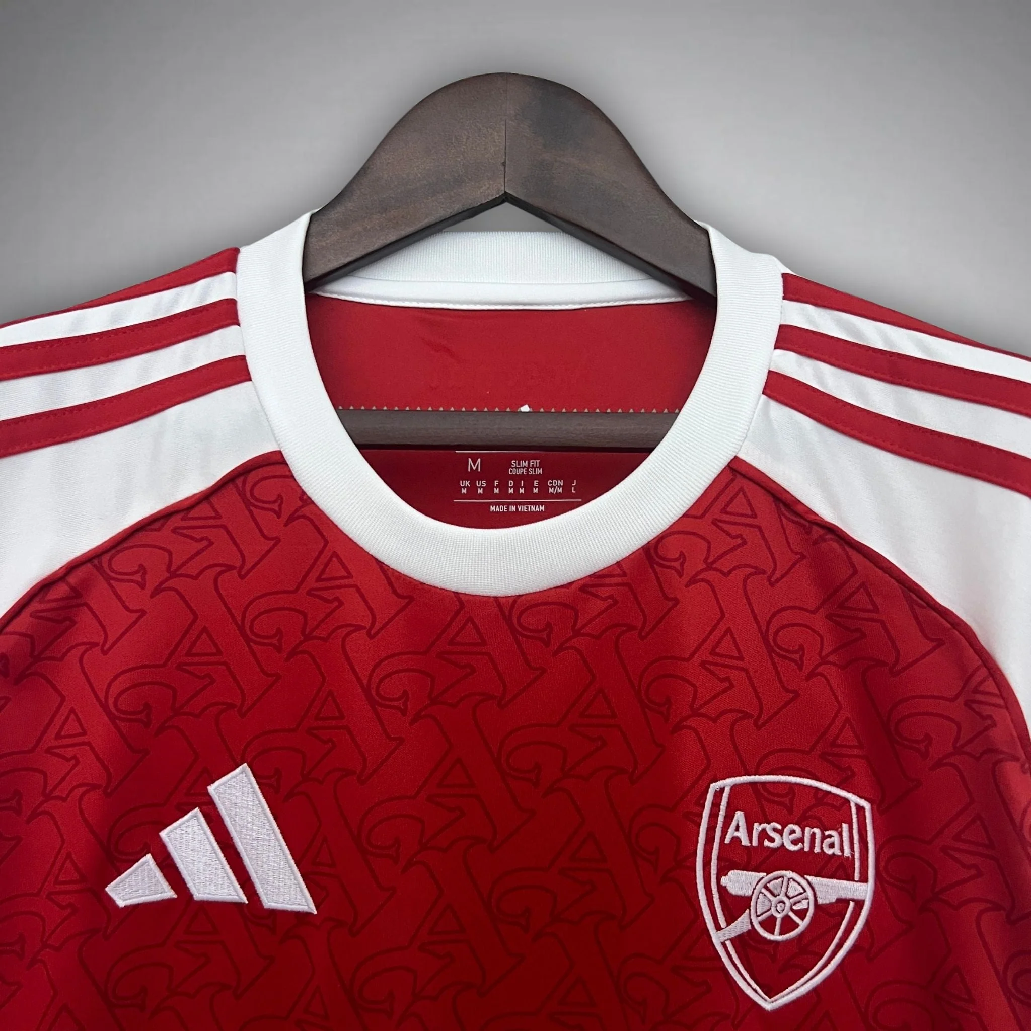 25/26 Arsenal Home Kit