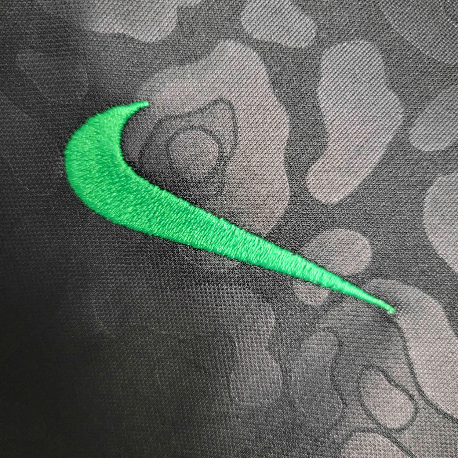 Brazil Black Leopard Premium Kids Size Kit