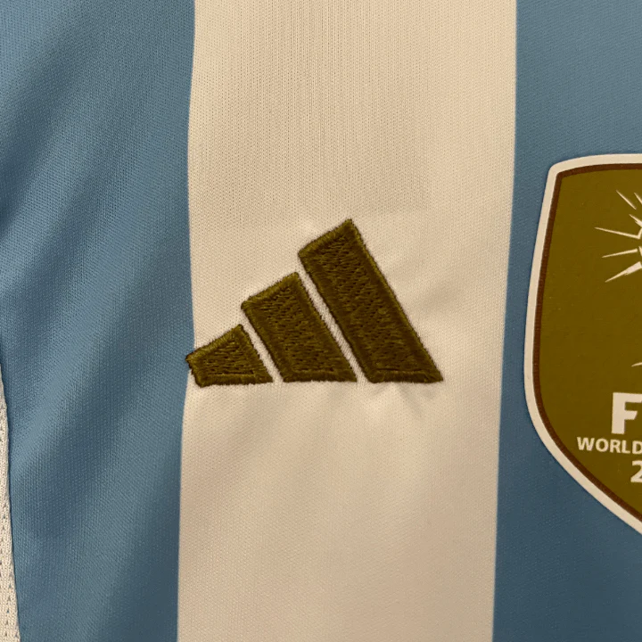 2024 Argentina Home Kids Size Kit