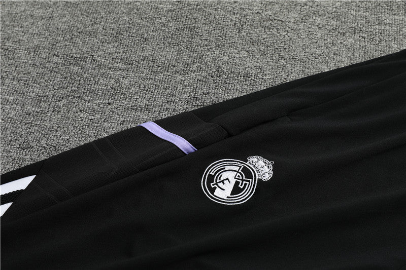 Real Madrid Apex Stride Premium Tracksuit