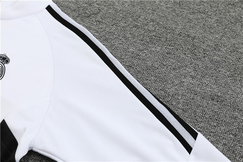 Real Madrid Apex Stride Premium Tracksuit